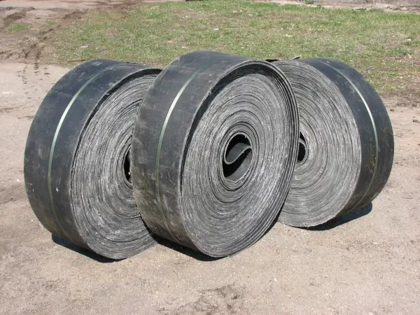 Ремень плоский приводной