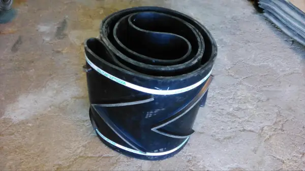 Дополнительные услуги по конвейерным лентам